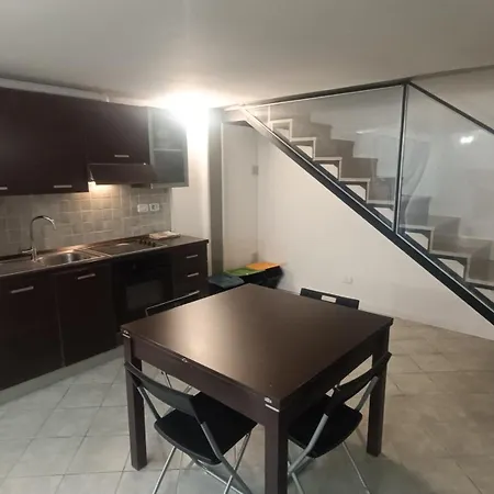 Il Dolce Loft - Arredato Lejlighed