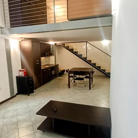Il Dolce Loft - Arredato Lejlighed Ancona