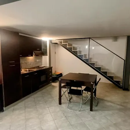 Apartamento Il Dolce Loft - Arredato
