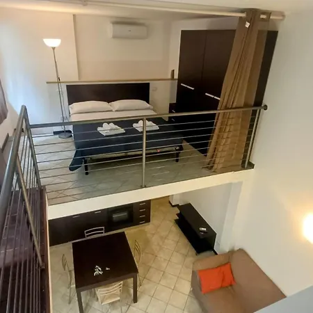 Il Dolce Loft - Arredato